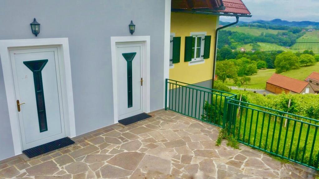 Апартаменти Steirer Haus Гамліц Екстер'єр фото